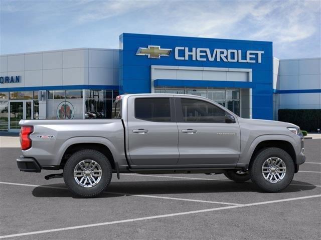 new 2024 Chevrolet Colorado car, priced at $38,906