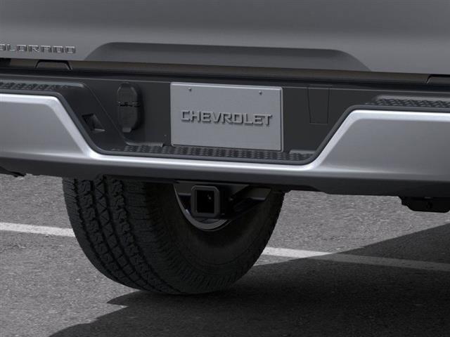 new 2024 Chevrolet Colorado car, priced at $38,906