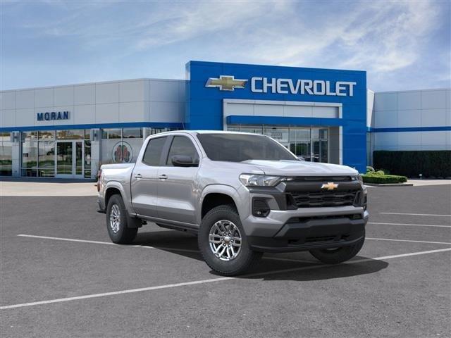 new 2024 Chevrolet Colorado car, priced at $38,906