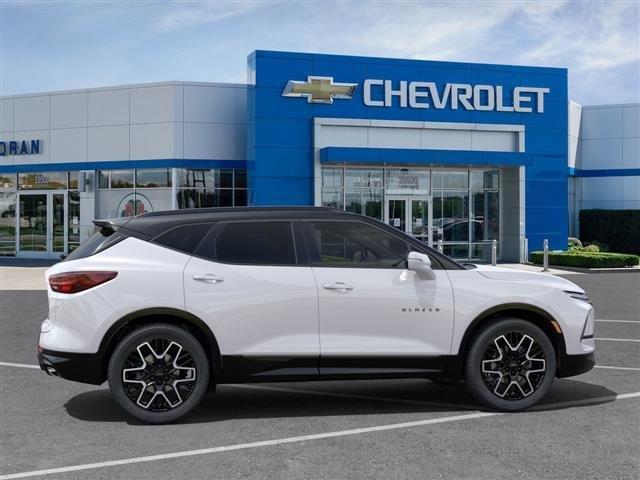 new 2025 Chevrolet Blazer car, priced at $48,196