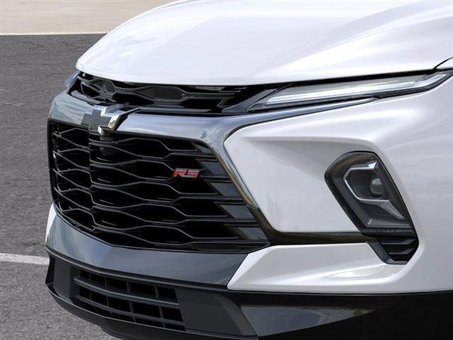 new 2025 Chevrolet Blazer car, priced at $48,196