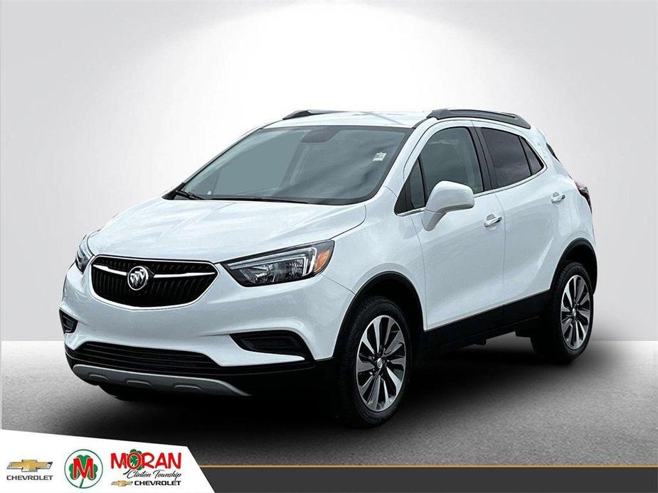used 2021 Buick Encore car, priced at $18,888