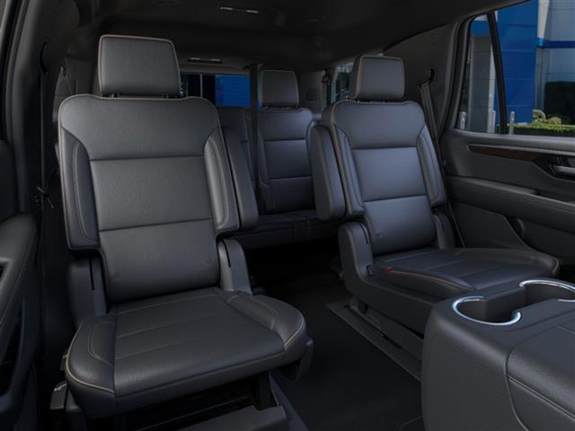 new 2025 Chevrolet Tahoe car, priced at $73,611
