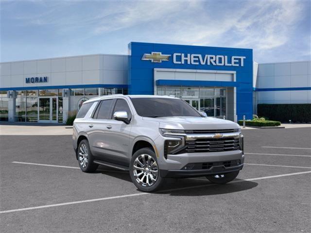 new 2025 Chevrolet Tahoe car, priced at $73,611