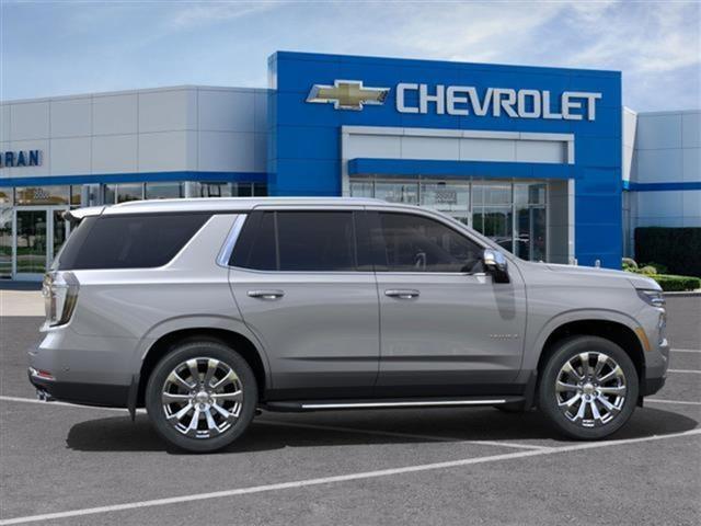 new 2025 Chevrolet Tahoe car, priced at $73,611