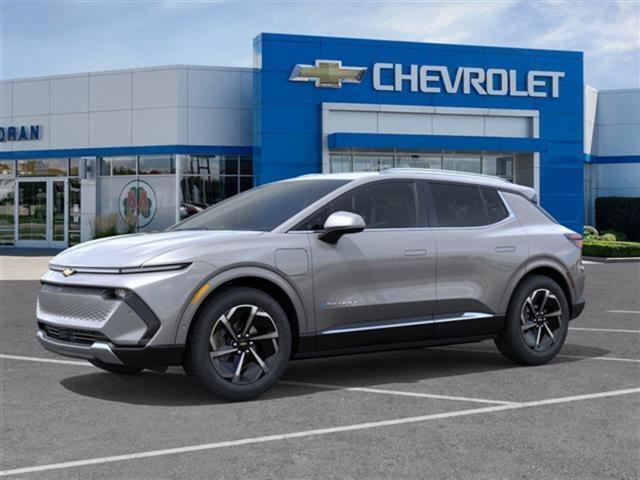 new 2025 Chevrolet Equinox EV car, priced at $33,090