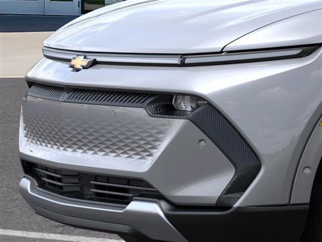 new 2025 Chevrolet Equinox EV car, priced at $33,090
