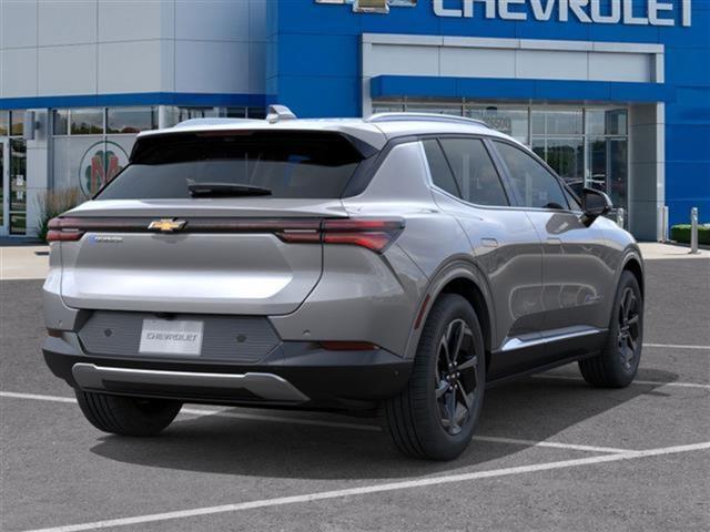 new 2025 Chevrolet Equinox EV car, priced at $33,090