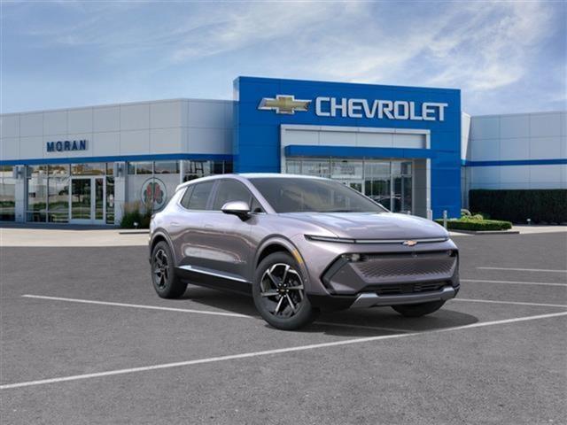 new 2025 Chevrolet Equinox EV car, priced at $28,290