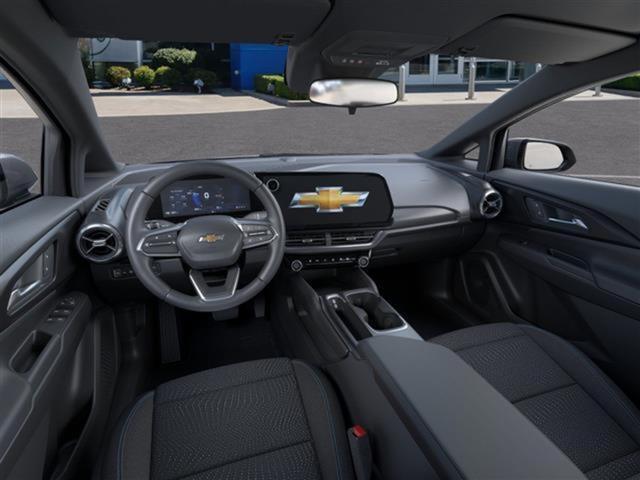 new 2025 Chevrolet Equinox EV car, priced at $28,290