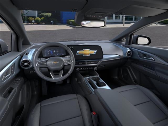 new 2025 Chevrolet Equinox EV car