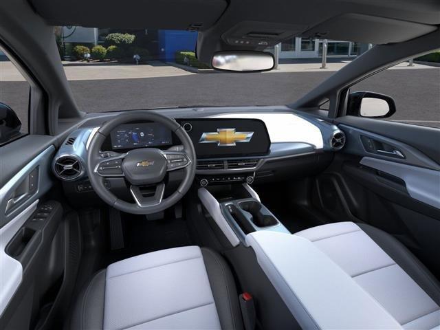 new 2025 Chevrolet Equinox EV car, priced at $35,640