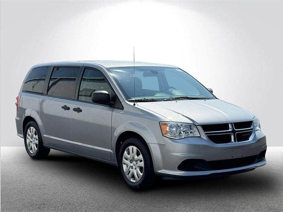 used 2019 Dodge Grand Caravan car, priced at $16,592