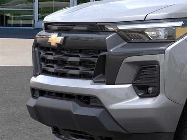 new 2025 Chevrolet Colorado car, priced at $41,421