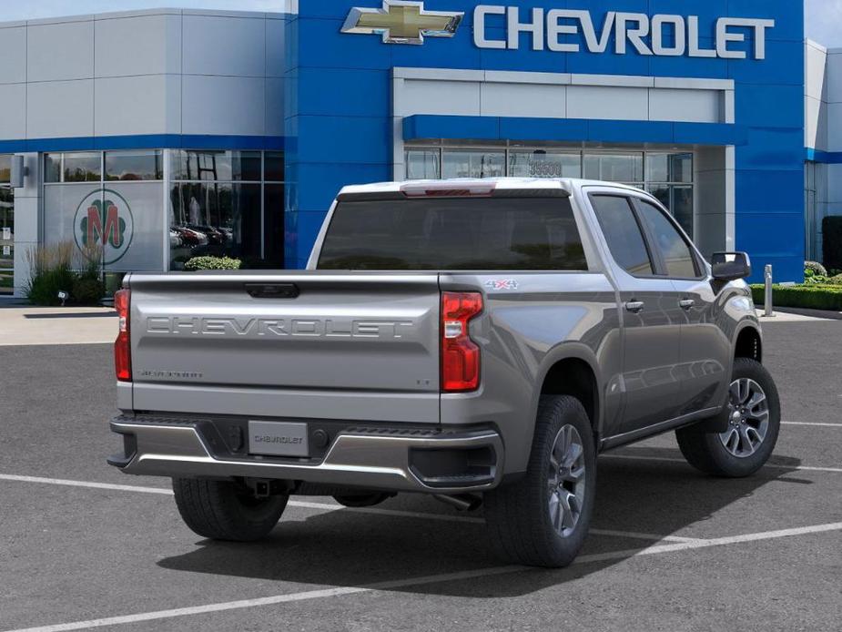 new 2025 Chevrolet Silverado 1500 car, priced at $50,860