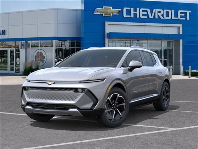 new 2025 Chevrolet Equinox EV car, priced at $33,090