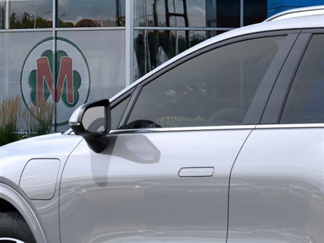 new 2025 Chevrolet Equinox EV car, priced at $33,090