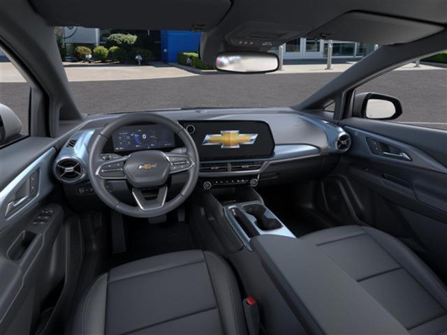 new 2025 Chevrolet Equinox EV car, priced at $33,090