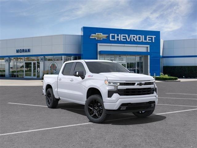 new 2025 Chevrolet Silverado 1500 car, priced at $54,019