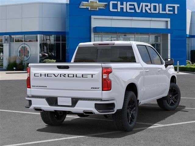 new 2025 Chevrolet Silverado 1500 car, priced at $54,019