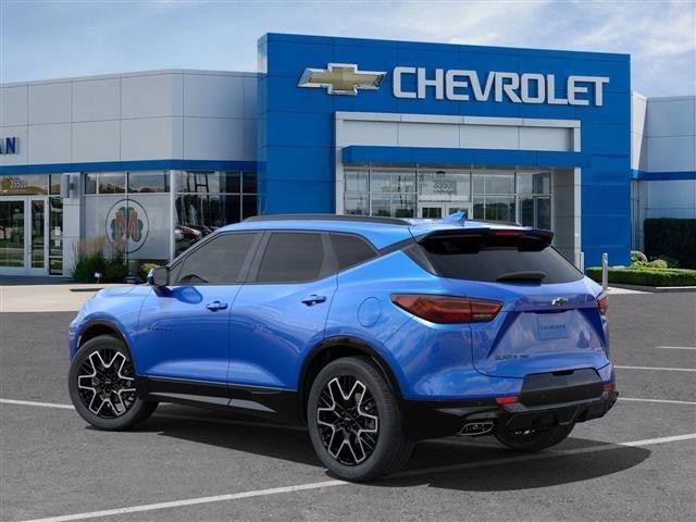 new 2025 Chevrolet Blazer car, priced at $46,847