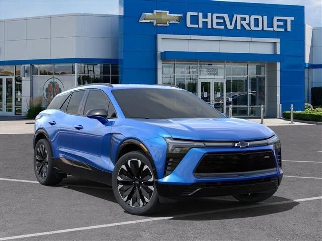 new 2024 Chevrolet Blazer EV car, priced at $54,595