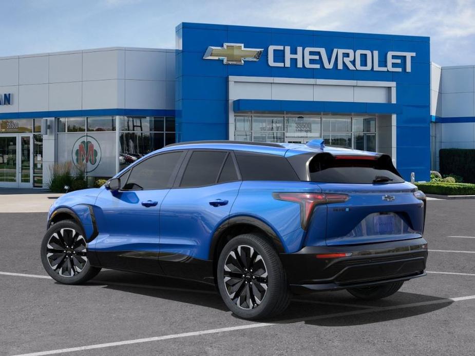 new 2024 Chevrolet Blazer EV car, priced at $54,595