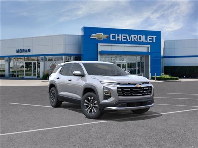 new 2026 Chevrolet Equinox car, priced at $29,679