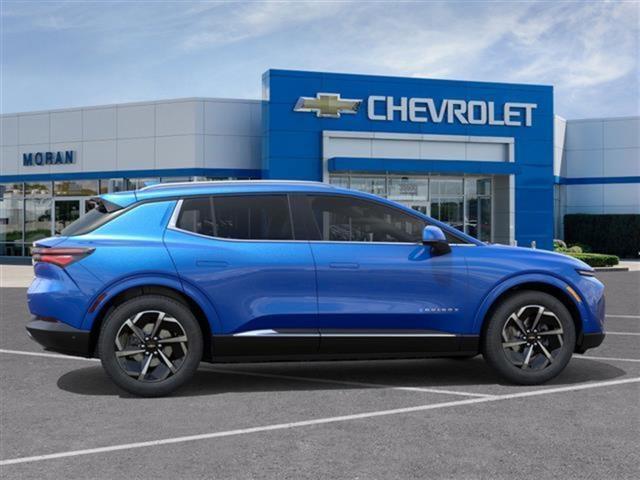 new 2025 Chevrolet Equinox EV car, priced at $33,090