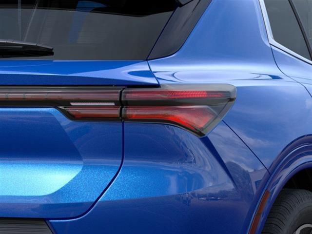 new 2025 Chevrolet Equinox EV car, priced at $33,090