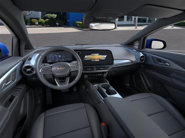 new 2025 Chevrolet Equinox EV car, priced at $33,090
