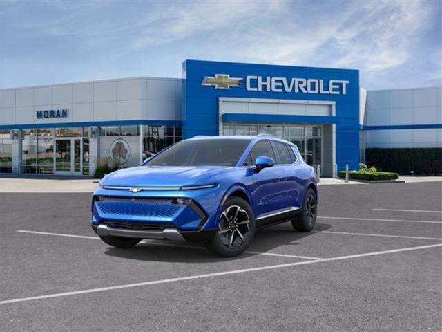 new 2025 Chevrolet Equinox EV car, priced at $33,090