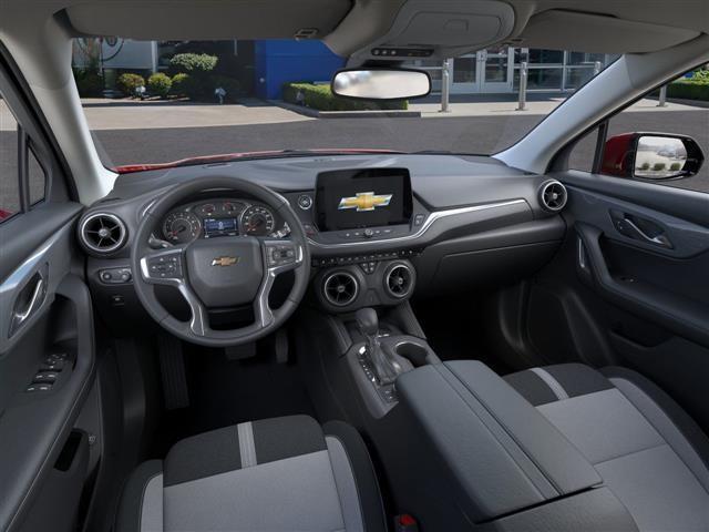 new 2025 Chevrolet Blazer car, priced at $37,694