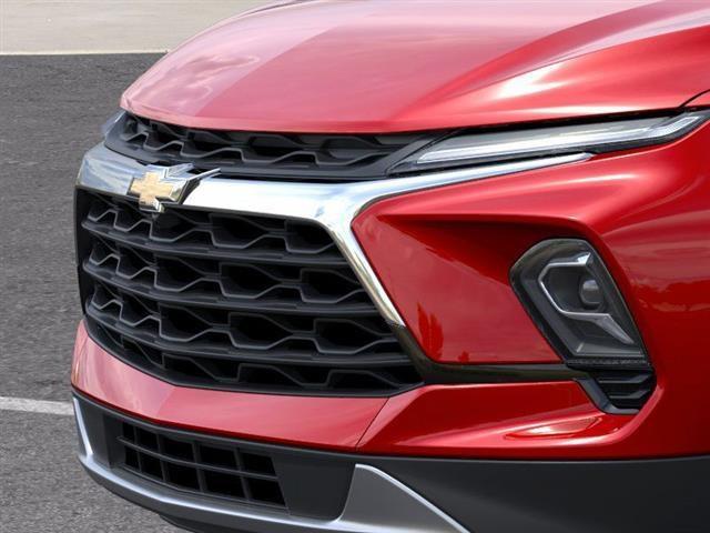 new 2025 Chevrolet Blazer car, priced at $37,694