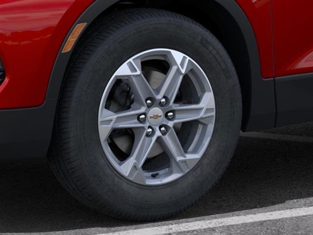 new 2025 Chevrolet Blazer car, priced at $37,694