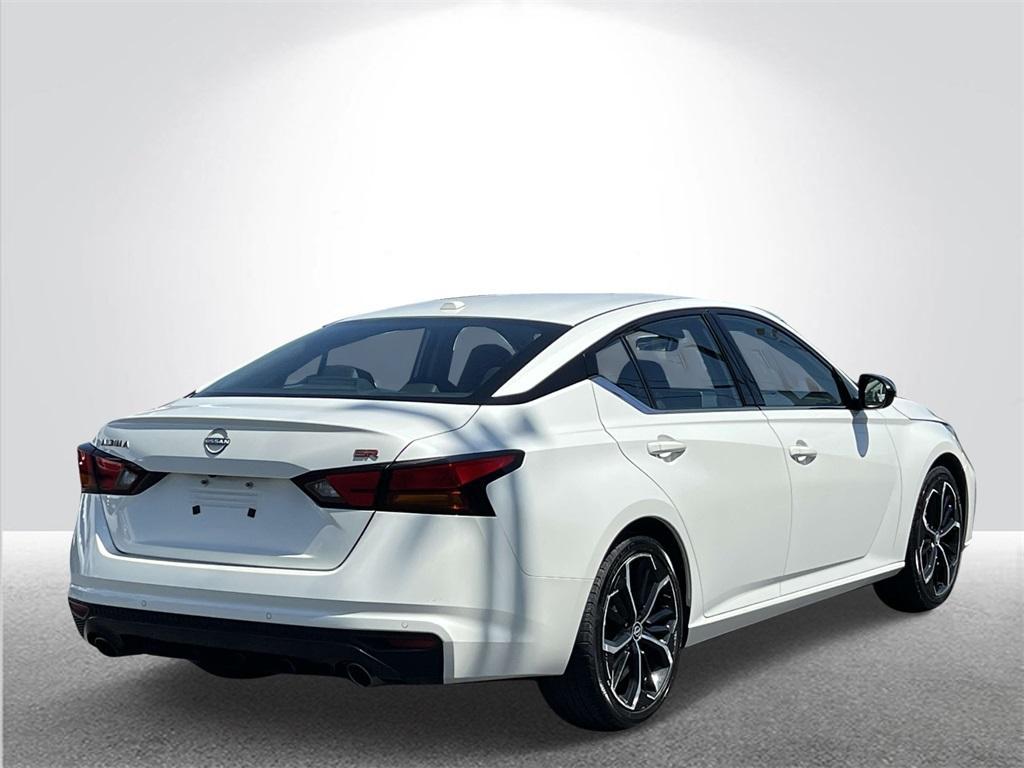 used 2023 Nissan Altima car, priced at $20,991