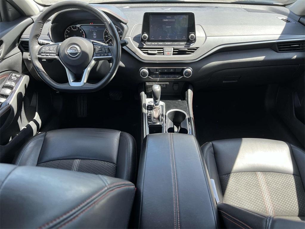 used 2023 Nissan Altima car, priced at $20,991