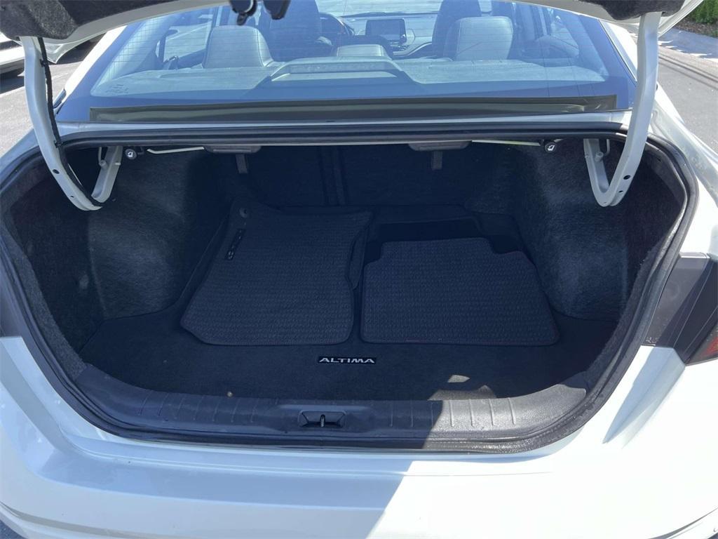 used 2023 Nissan Altima car, priced at $20,991