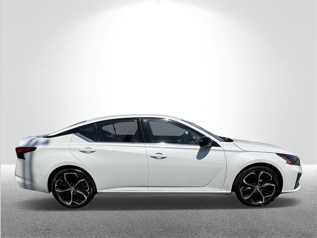 used 2023 Nissan Altima car, priced at $20,991