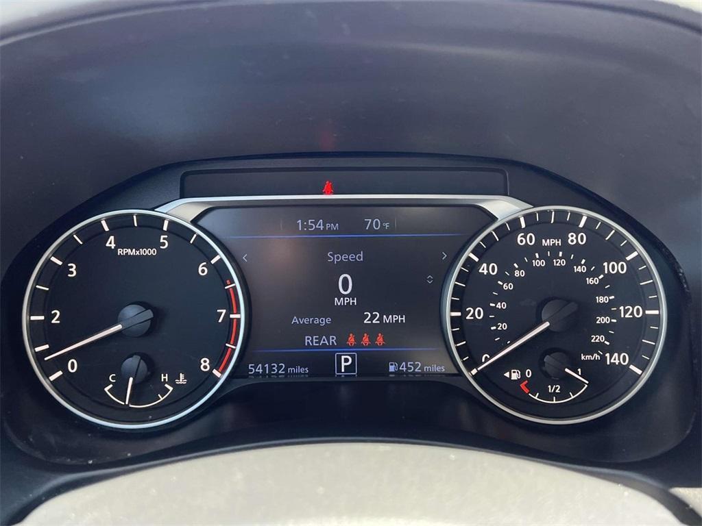 used 2023 Nissan Altima car, priced at $20,991