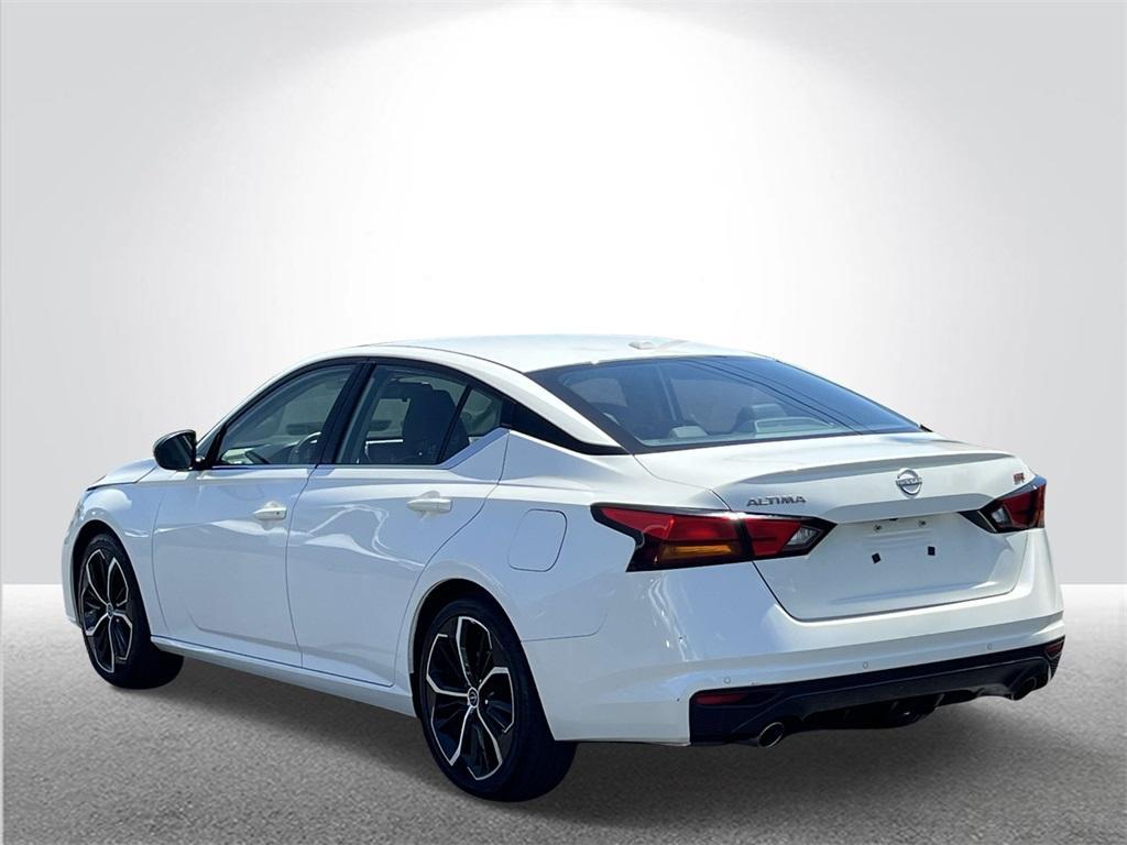 used 2023 Nissan Altima car, priced at $20,991