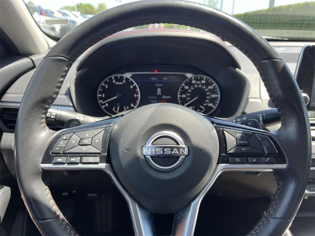 used 2023 Nissan Altima car, priced at $20,991