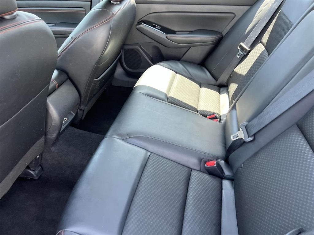 used 2023 Nissan Altima car, priced at $20,991