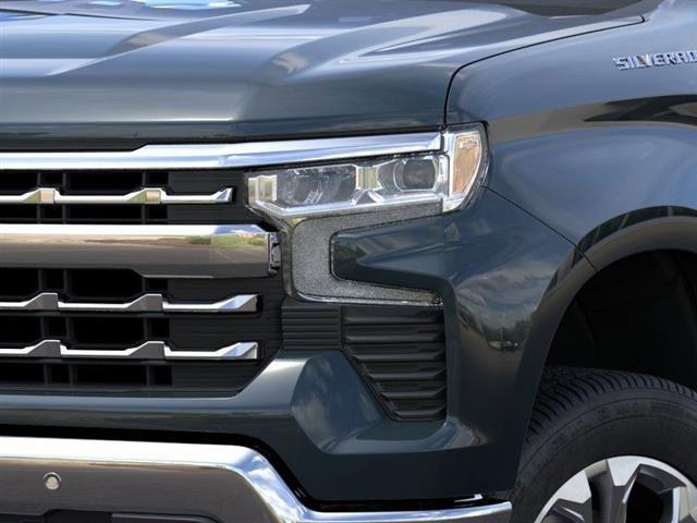 new 2025 Chevrolet Silverado 1500 car, priced at $53,932