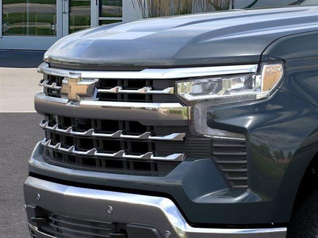 new 2025 Chevrolet Silverado 1500 car, priced at $53,932