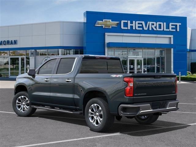 new 2025 Chevrolet Silverado 1500 car, priced at $53,932