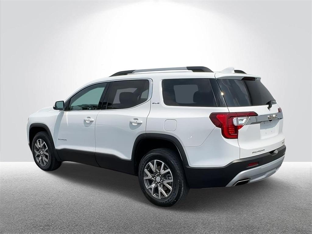 used 2023 GMC Acadia car, priced at $30,598