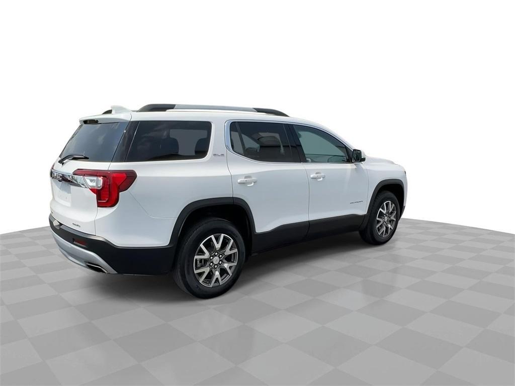 used 2023 GMC Acadia car, priced at $30,598