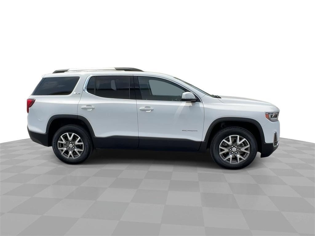 used 2023 GMC Acadia car, priced at $30,598