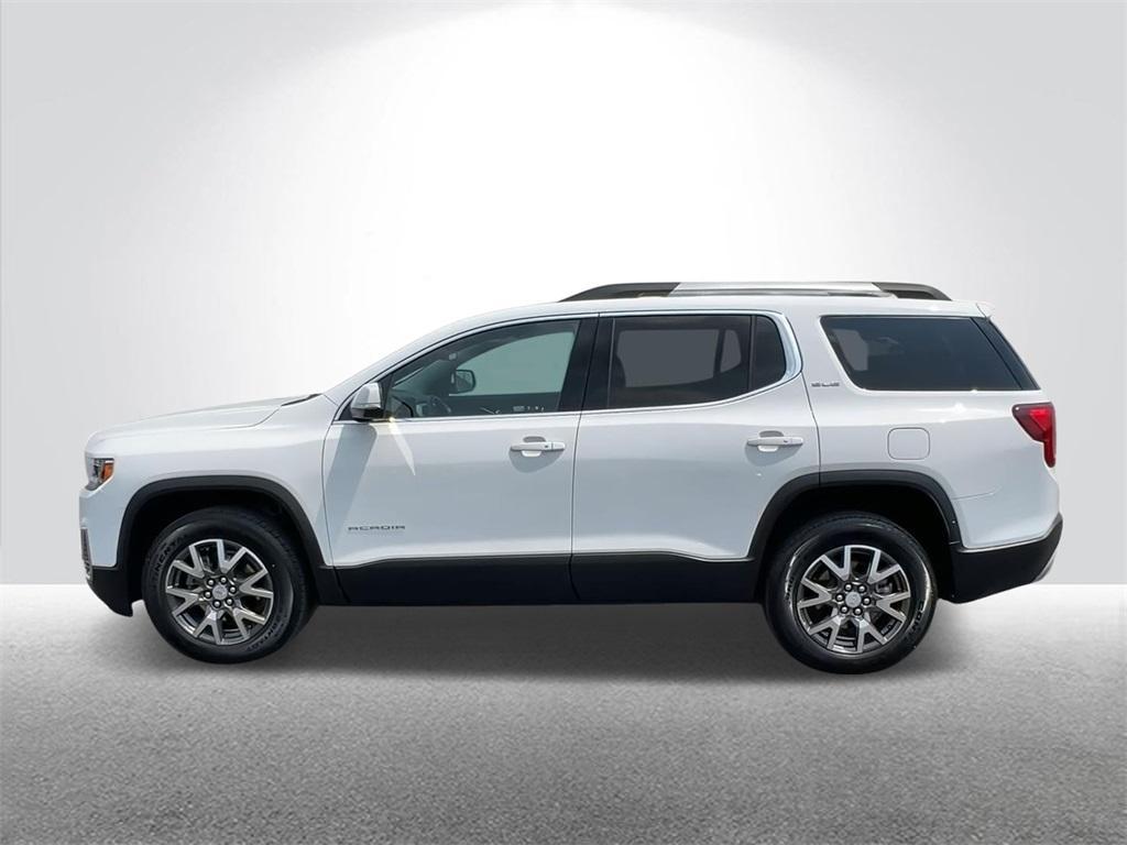 used 2023 GMC Acadia car, priced at $30,598